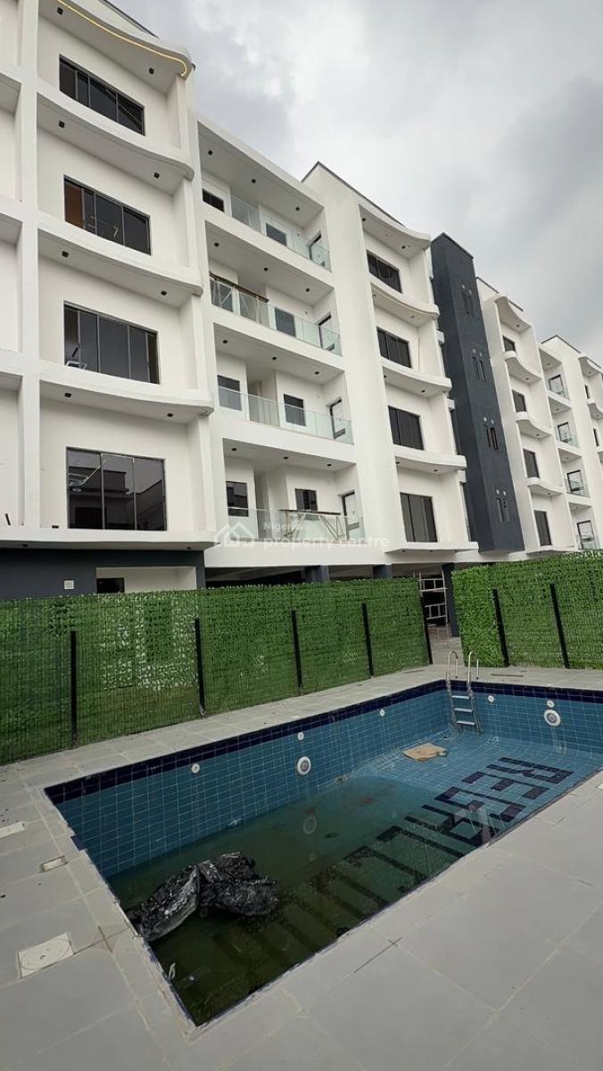 2 Bedroom Apartment at Ikeja Gra, Ikeja Gra, Ikeja, Lagos, Flat / Apartment for Sale