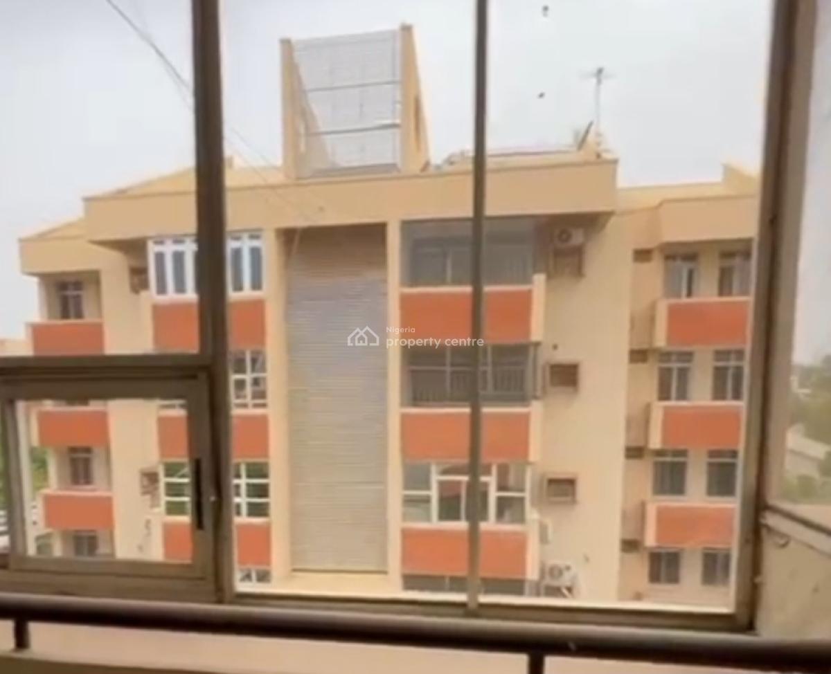 Furnished 3bed Apartment, Cbn Qtrs, Garki, Abuja, Flat / Apartment for Sale