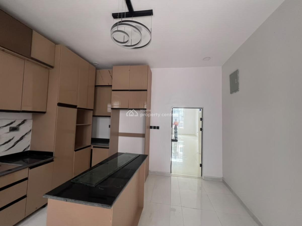 New 4 Bedroom Semi Detached Duplex with Bq, Lekki Scheme 2 Estate, Ajah, Lagos, Semi-detached Duplex for Sale