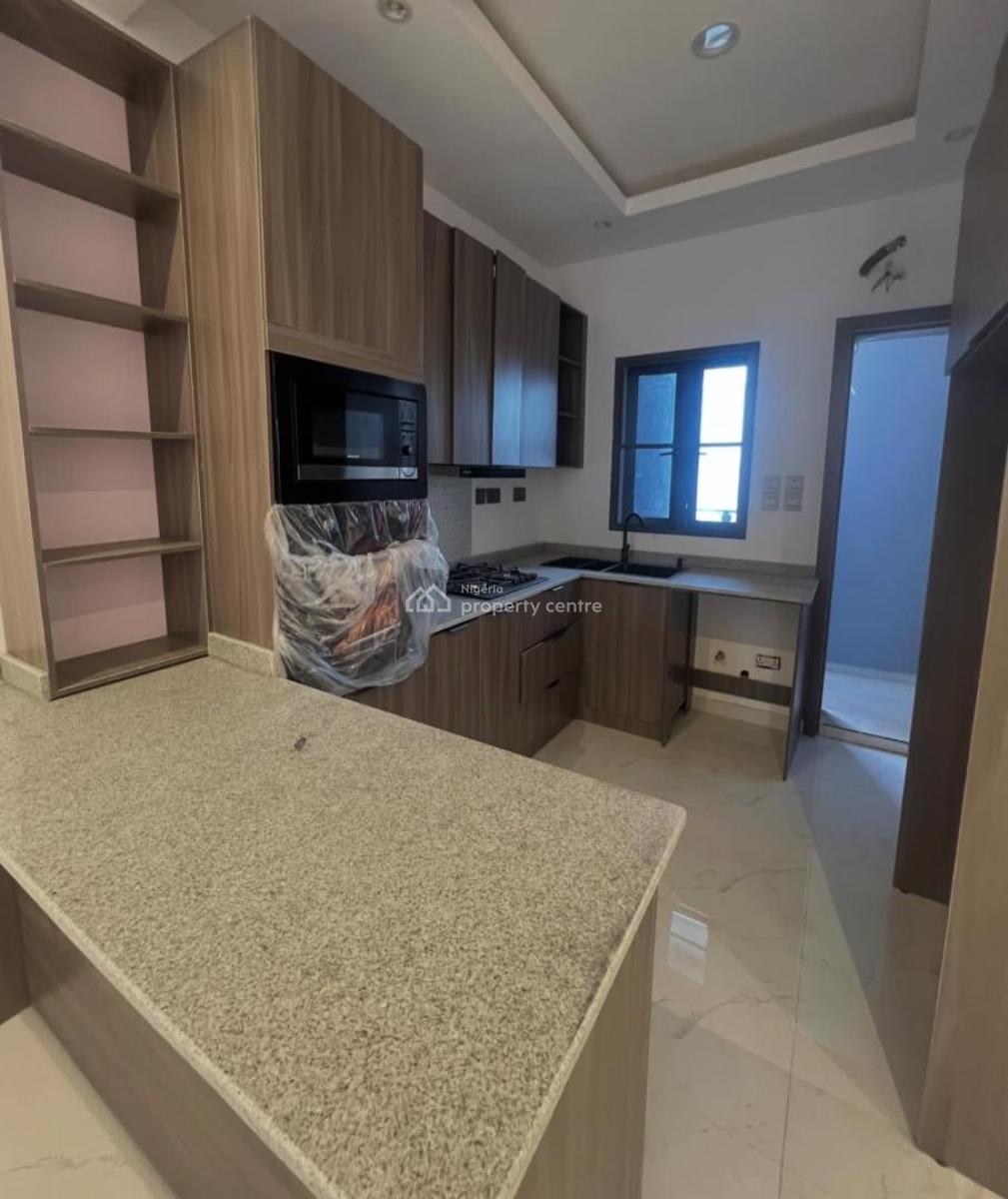 Luxury 1 Bedroom Apartment, Ikate Elegushi, Lekki, Lagos, Mini Flat (room and Parlour) for Rent