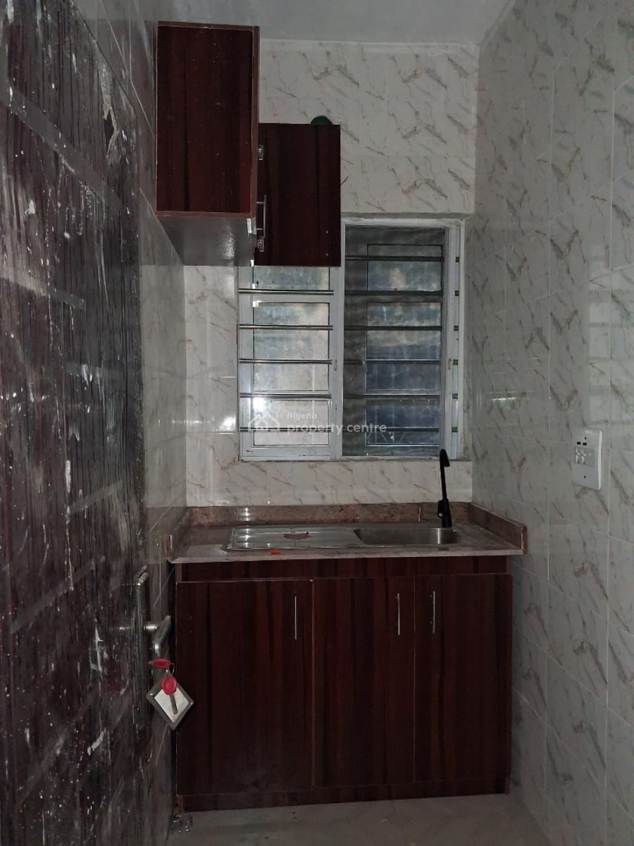 Newly Built Mini Flat, in an Estate, Badore, Ajah, Lagos, Mini Flat (room and Parlour) for Rent