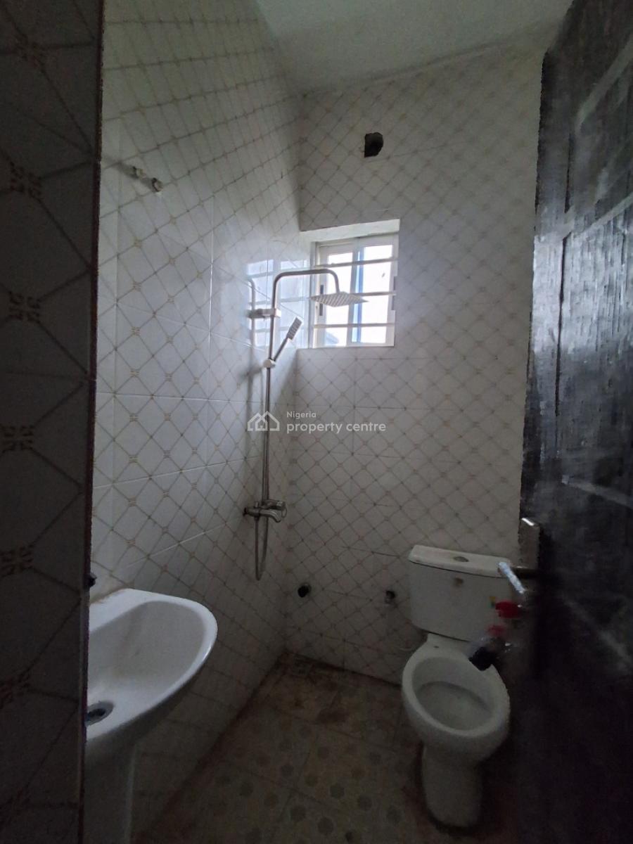 Newly Built Mini Flat, in an Estate, Badore, Ajah, Lagos, Mini Flat (room and Parlour) for Rent