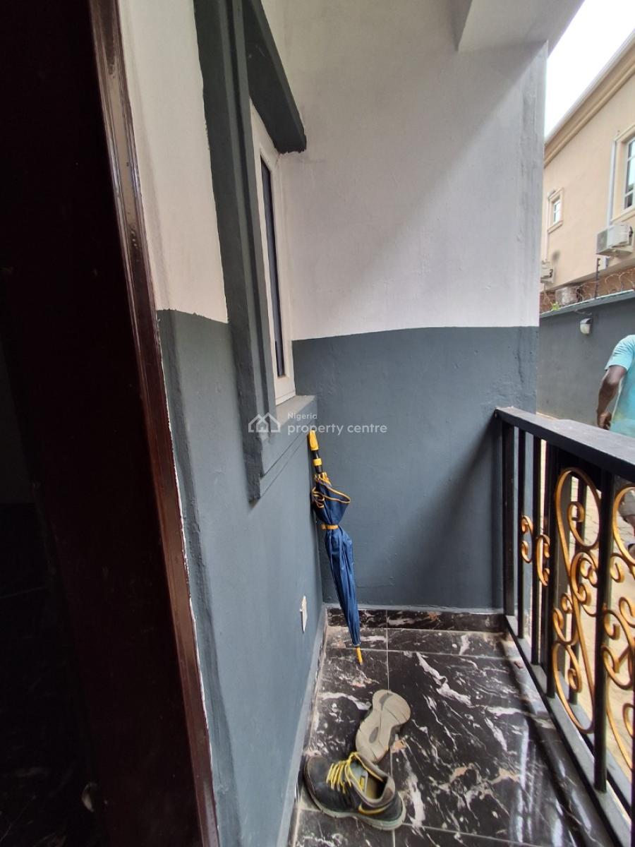 Newly Built Mini Flat, in an Estate, Badore, Ajah, Lagos, Mini Flat (room and Parlour) for Rent