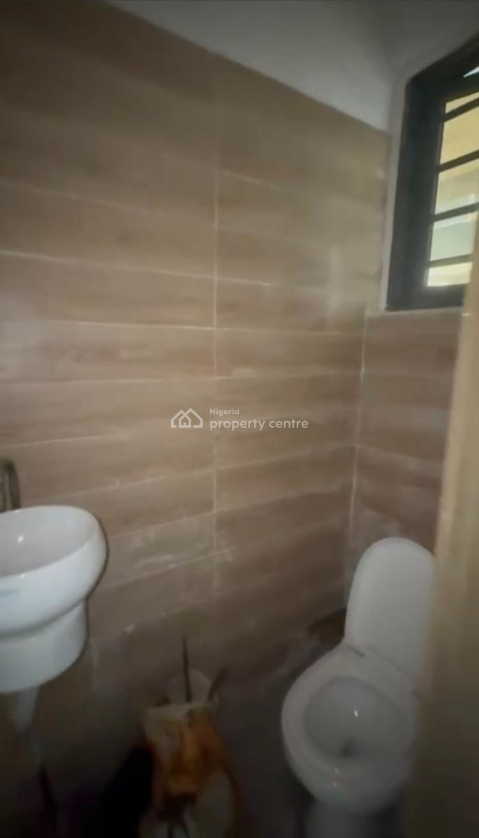 Service 4 Bedroom Terrce Duplex with Bq, Harris Drive Obiora Street, Vgc, Lekki, Lagos, Terraced Duplex for Rent