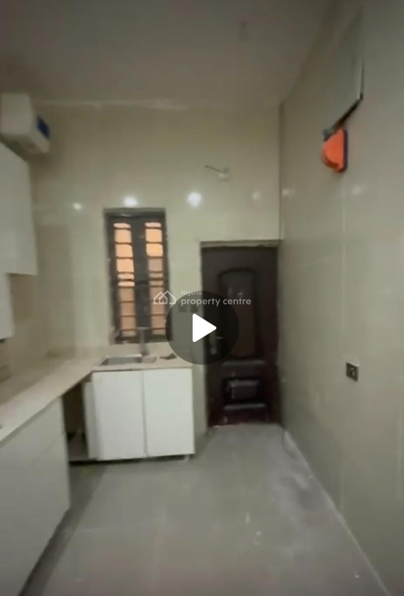 Service 4 Bedroom Terrce Duplex with Bq, Harris Drive Obiora Street, Vgc, Lekki, Lagos, Terraced Duplex for Rent