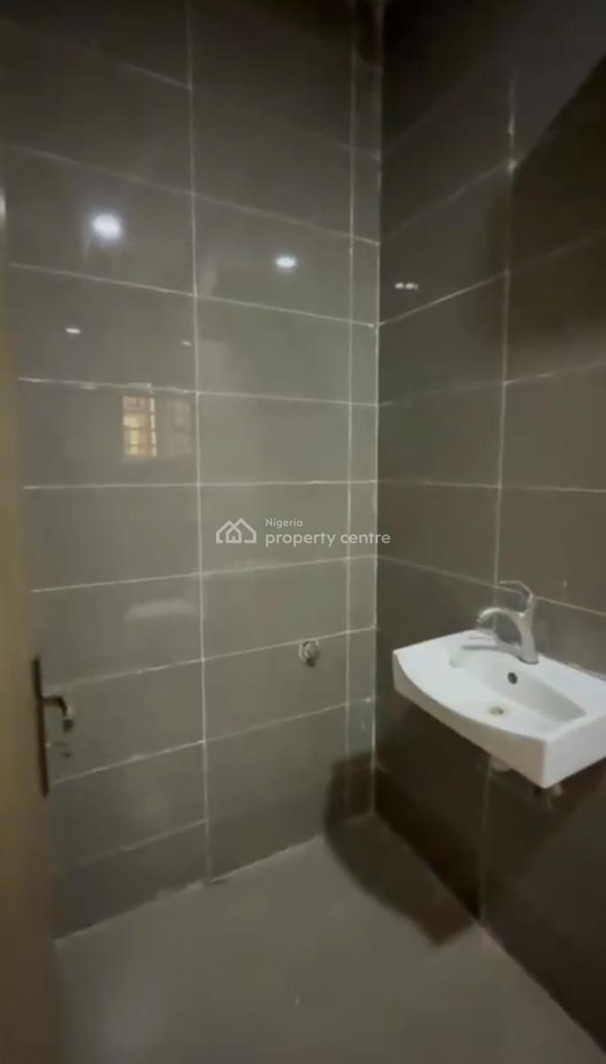 Service 4 Bedroom Terrce Duplex with Bq, Harris Drive Obiora Street, Vgc, Lekki, Lagos, Terraced Duplex for Rent
