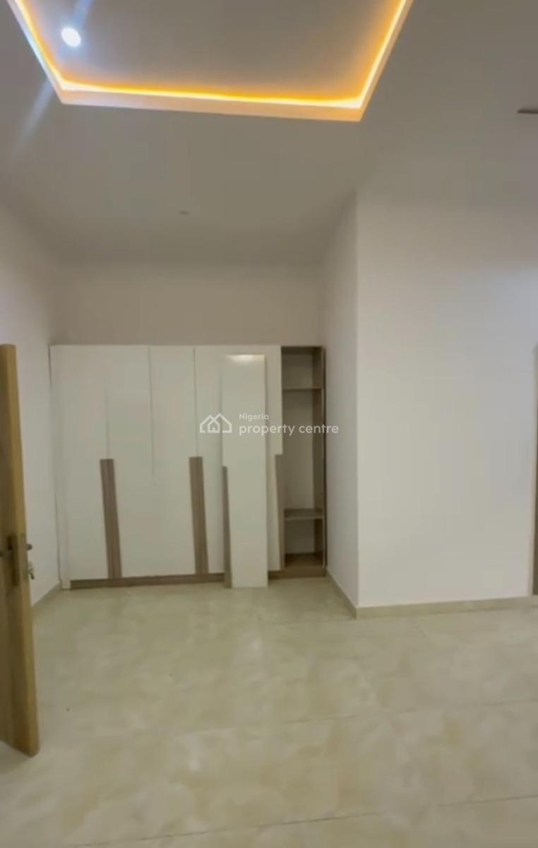 Service 4 Bedroom Terrce Duplex with Bq, Harris Drive Obiora Street, Vgc, Lekki, Lagos, Terraced Duplex for Rent