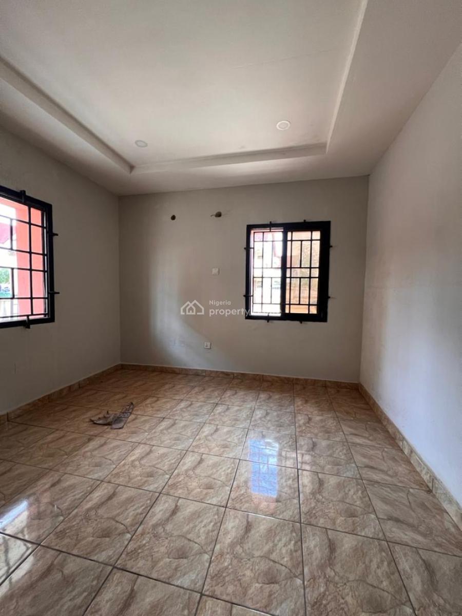 Well Renovated & Spacious 3 Bedrooms Terrace Duplex, Nsitf Estate Off David Ejoor Street By Ibeto Hotel, Gudu, Abuja, Office Space for Rent