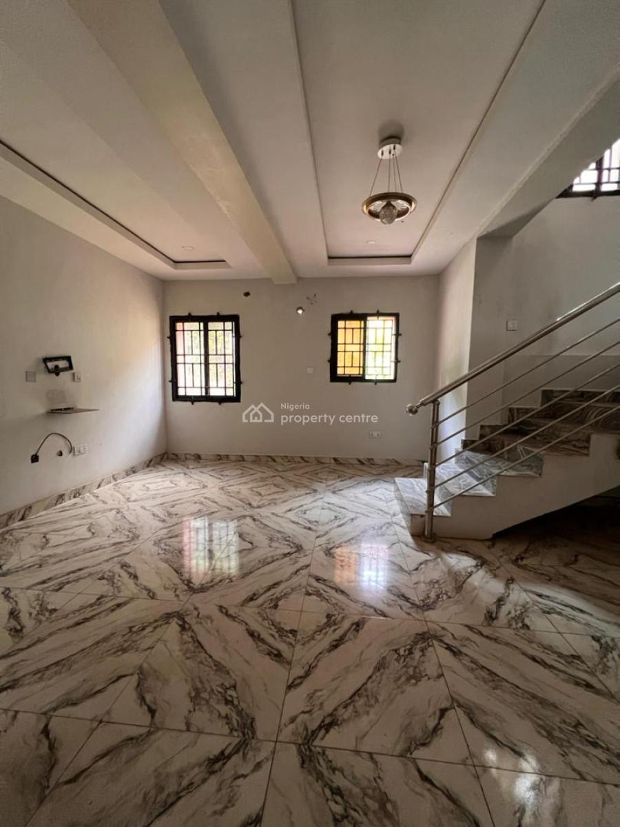 Well Renovated & Spacious 3 Bedrooms Terrace Duplex, Nsitf Estate Off David Ejoor Street By Ibeto Hotel, Gudu, Abuja, Office Space for Rent
