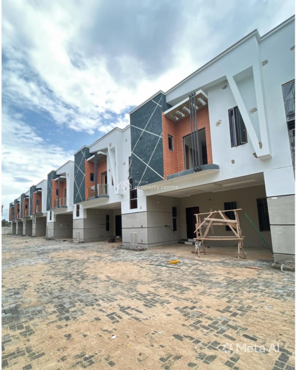 2 Bedroom Terrace Duplex, Lekki Scheme 2, Ajah, Lagos, Terraced Duplex for Sale