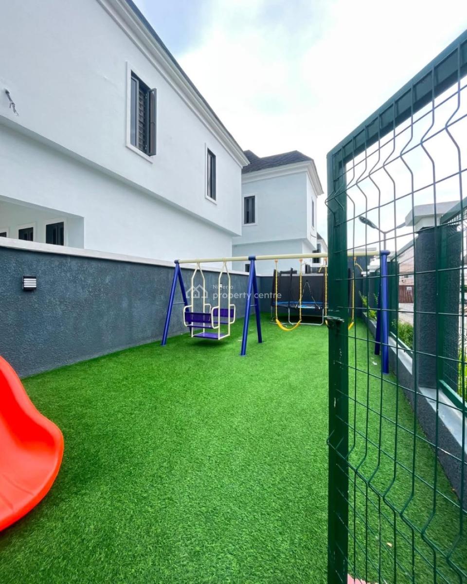 2 Bedroom Terrace Duplex, Lekki Scheme 2, Ajah, Lagos, Terraced Duplex for Sale