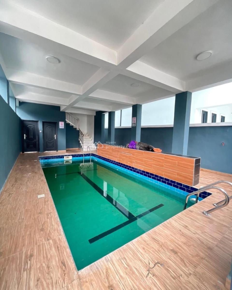 2 Bedroom Terrace Duplex, Lekki Scheme 2, Ajah, Lagos, Terraced Duplex for Sale