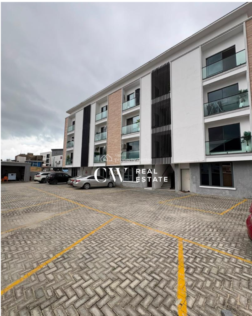 2-bedroom Apartment, Lekki, Lagos, Flat / Apartment for Rent