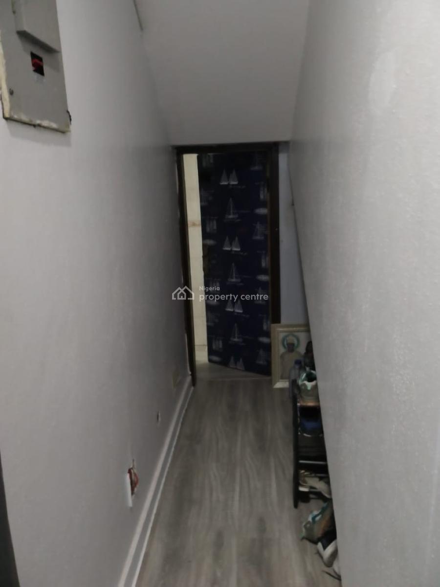 Luxury 4bedroom Detached House with Bq, Chevron Drive, Lekki Lagos, Lekki, Lagos, Detached Duplex for Sale