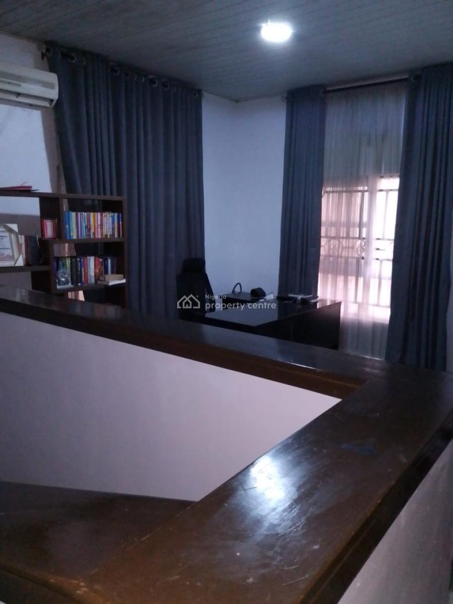 Luxury 4bedroom Detached House with Bq, Chevron Drive, Lekki Lagos, Lekki, Lagos, Detached Duplex for Sale