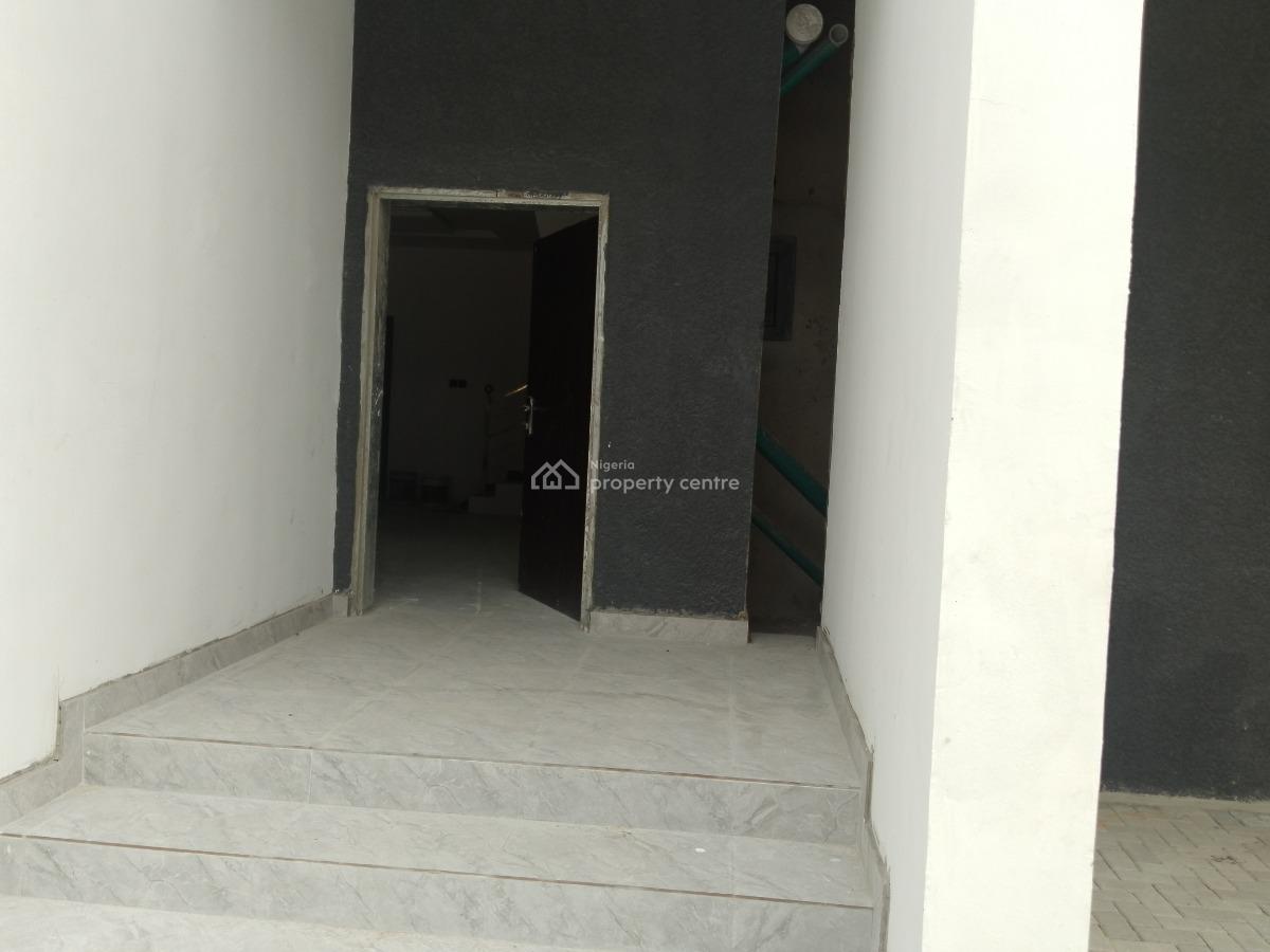 3 Bedroom Luxury Terrace Duplex with Bq, Abijo Gra Lekki, Abijo, Lekki, Lagos, Terraced Duplex for Sale