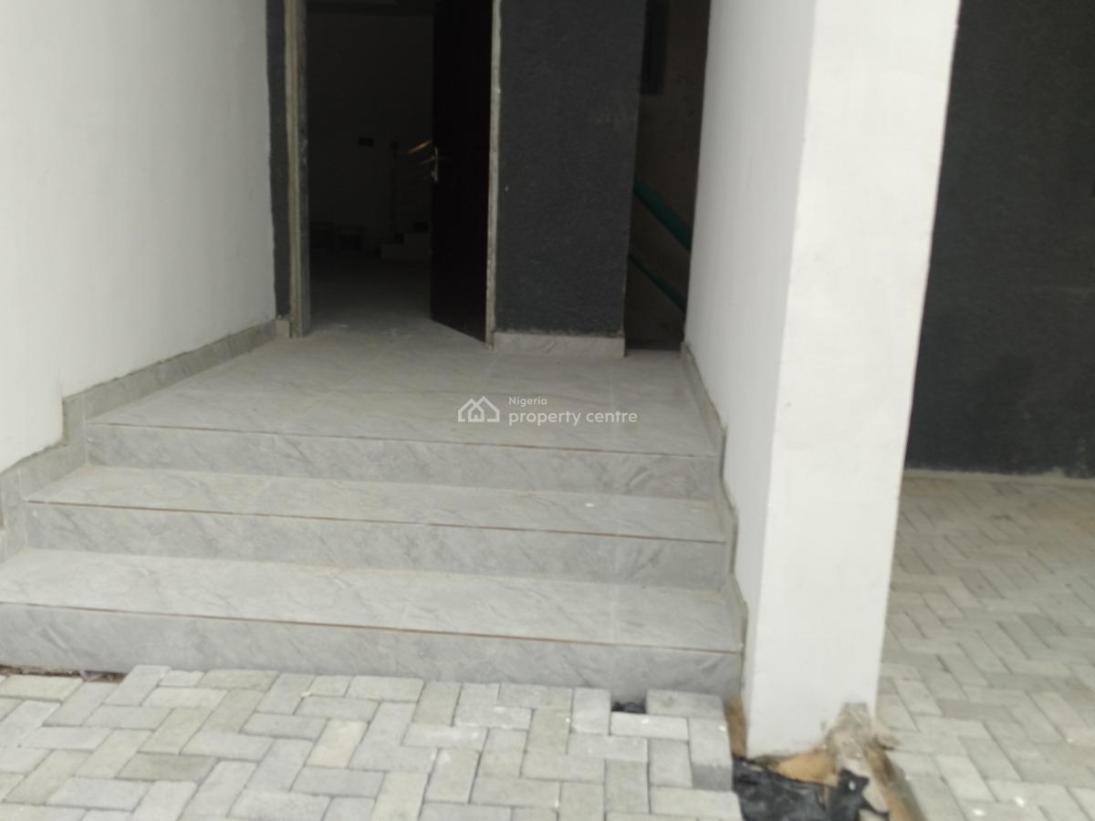 3 Bedroom Luxury Terrace Duplex with Bq, Abijo Gra Lekki, Abijo, Lekki, Lagos, Terraced Duplex for Sale