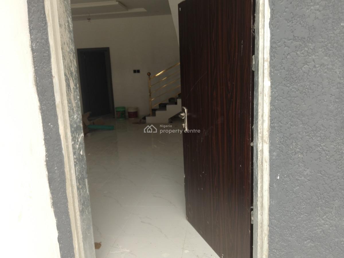 3 Bedroom Luxury Terrace Duplex with Bq, Abijo Gra Lekki, Abijo, Lekki, Lagos, Terraced Duplex for Sale