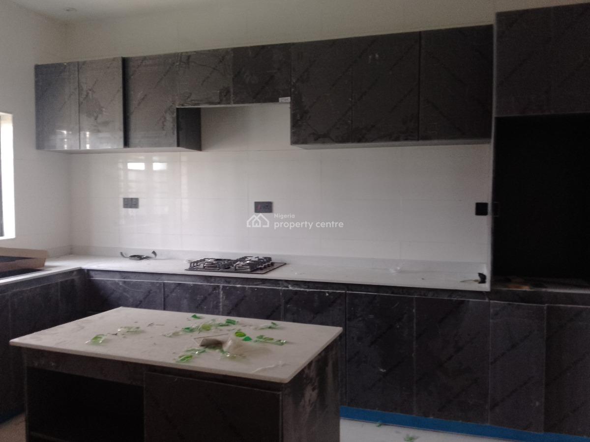 3 Bedroom Luxury Terrace Duplex with Bq, Abijo Gra Lekki, Abijo, Lekki, Lagos, Terraced Duplex for Sale