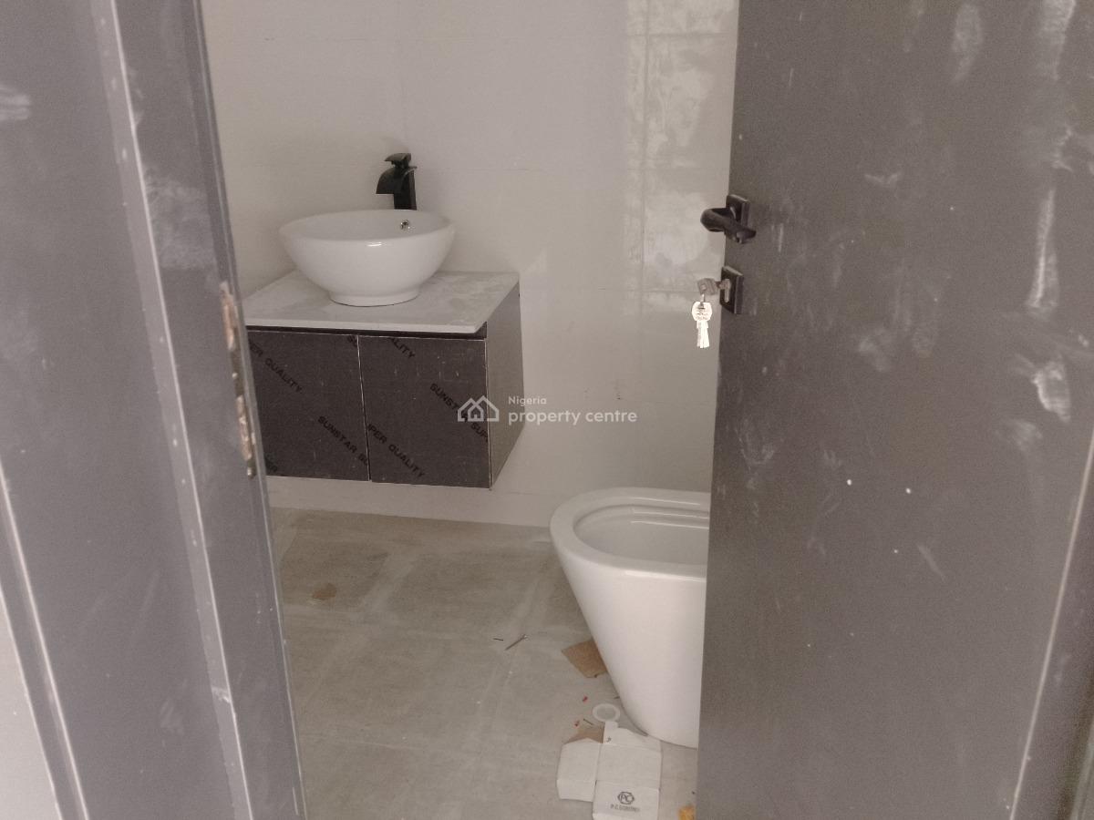 3 Bedroom Luxury Terrace Duplex with Bq, Abijo Gra Lekki, Abijo, Lekki, Lagos, Terraced Duplex for Sale