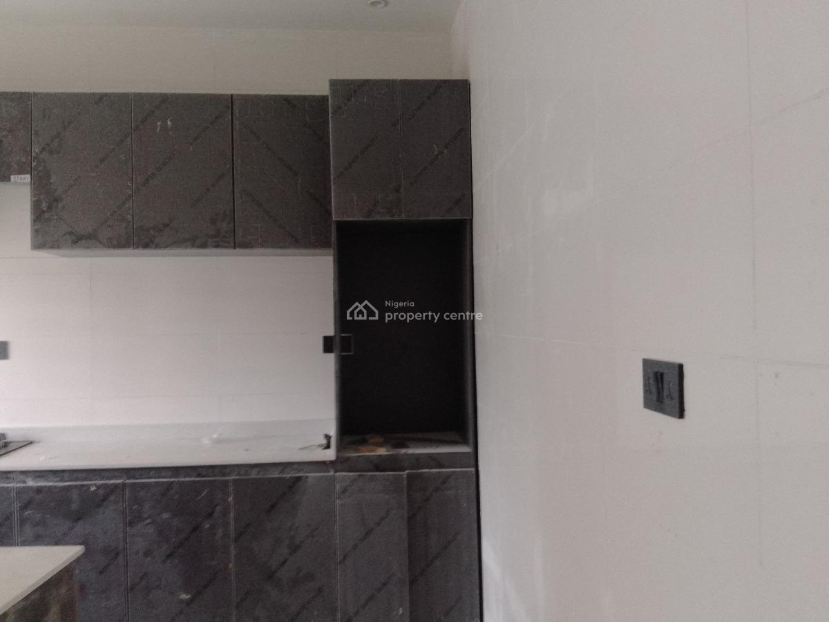 3 Bedroom Luxury Terrace Duplex with Bq, Abijo Gra Lekki, Abijo, Lekki, Lagos, Terraced Duplex for Sale