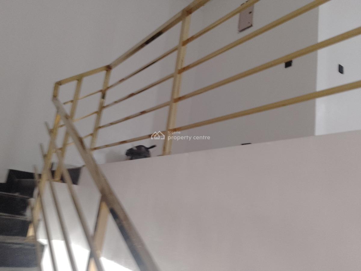 3 Bedroom Luxury Terrace Duplex with Bq, Abijo Gra Lekki, Abijo, Lekki, Lagos, Terraced Duplex for Sale
