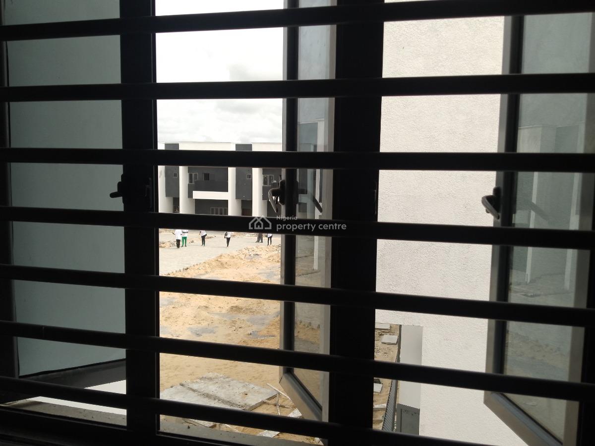 3 Bedroom Luxury Terrace Duplex with Bq, Abijo Gra Lekki, Abijo, Lekki, Lagos, Terraced Duplex for Sale