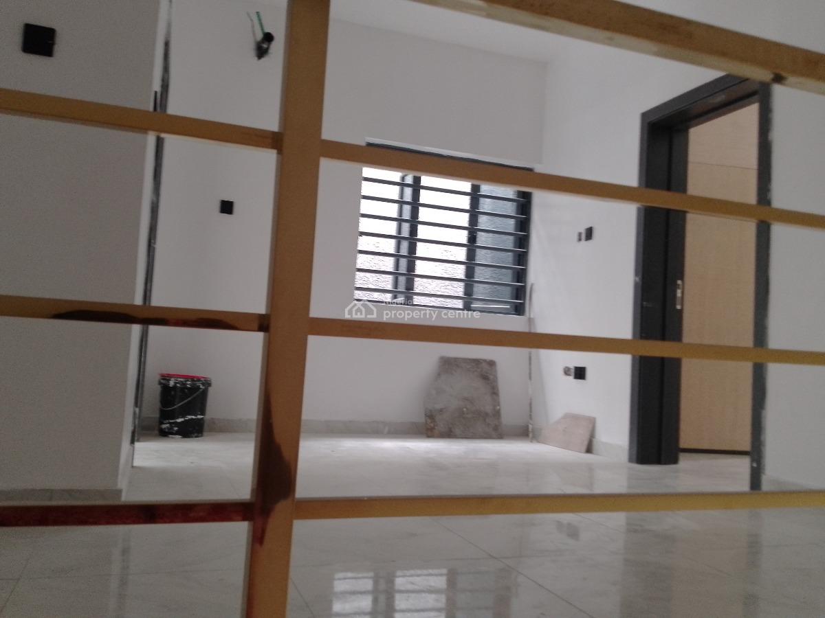 3 Bedroom Luxury Terrace Duplex with Bq, Abijo Gra Lekki, Abijo, Lekki, Lagos, Terraced Duplex for Sale