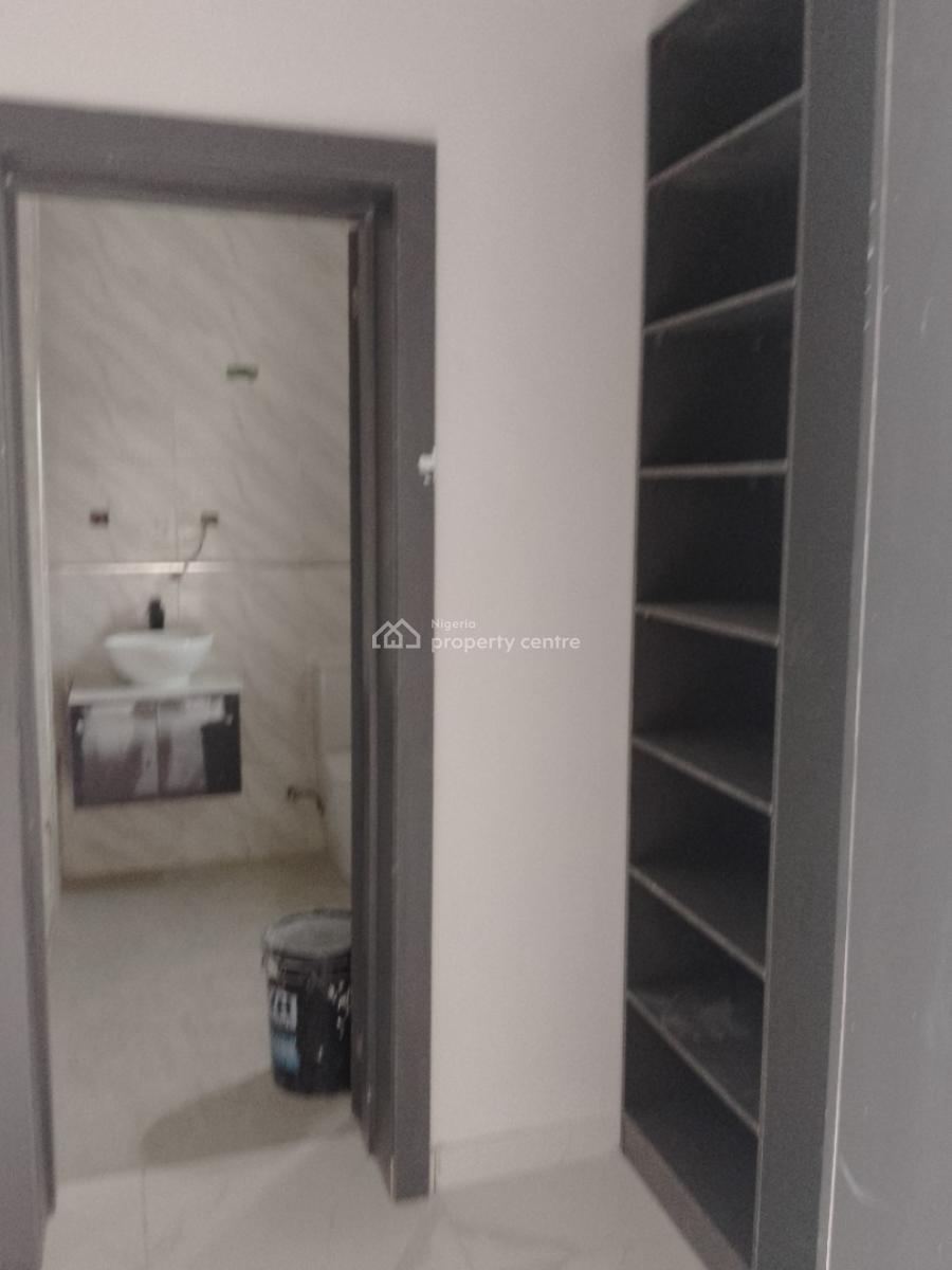 3 Bedroom Luxury Terrace Duplex with Bq, Abijo Gra Lekki, Abijo, Lekki, Lagos, Terraced Duplex for Sale