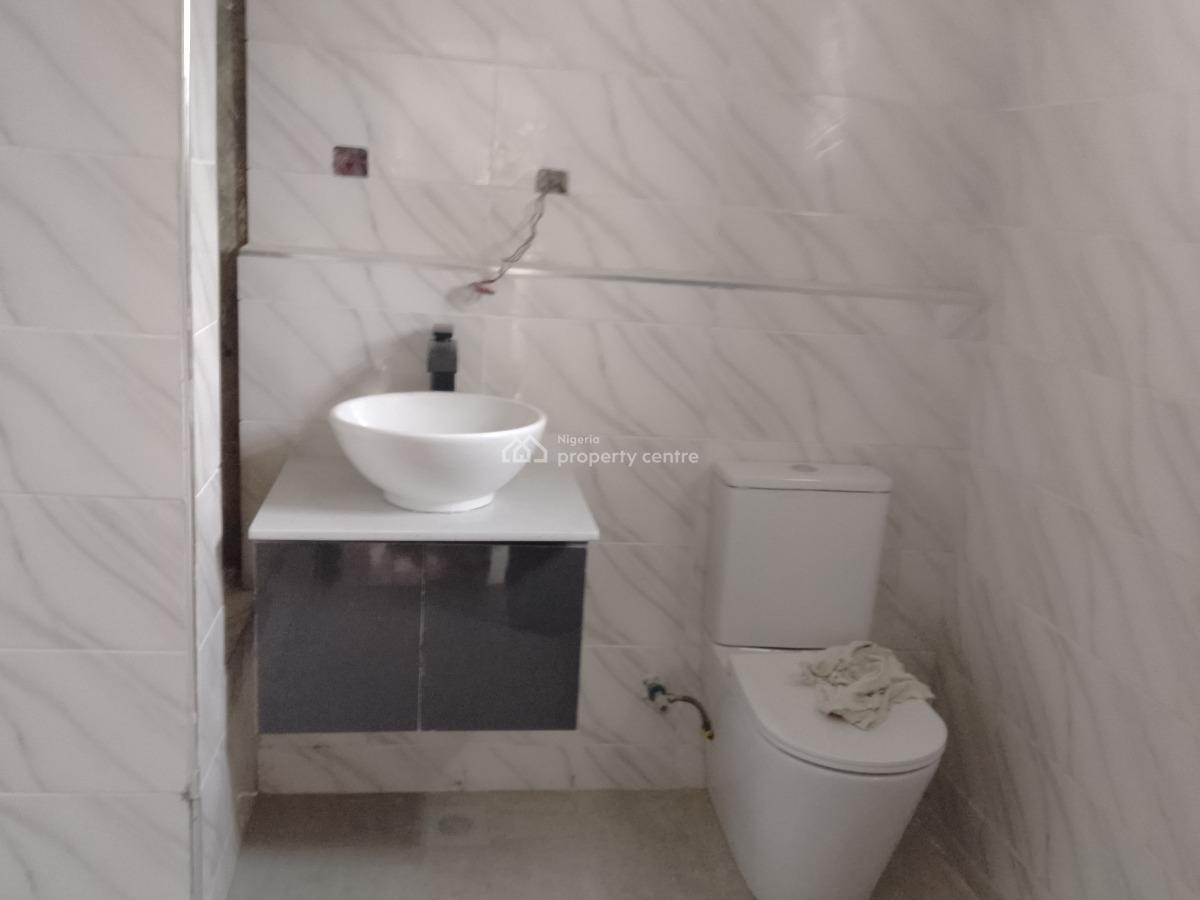 3 Bedroom Luxury Terrace Duplex with Bq, Abijo Gra Lekki, Abijo, Lekki, Lagos, Terraced Duplex for Sale