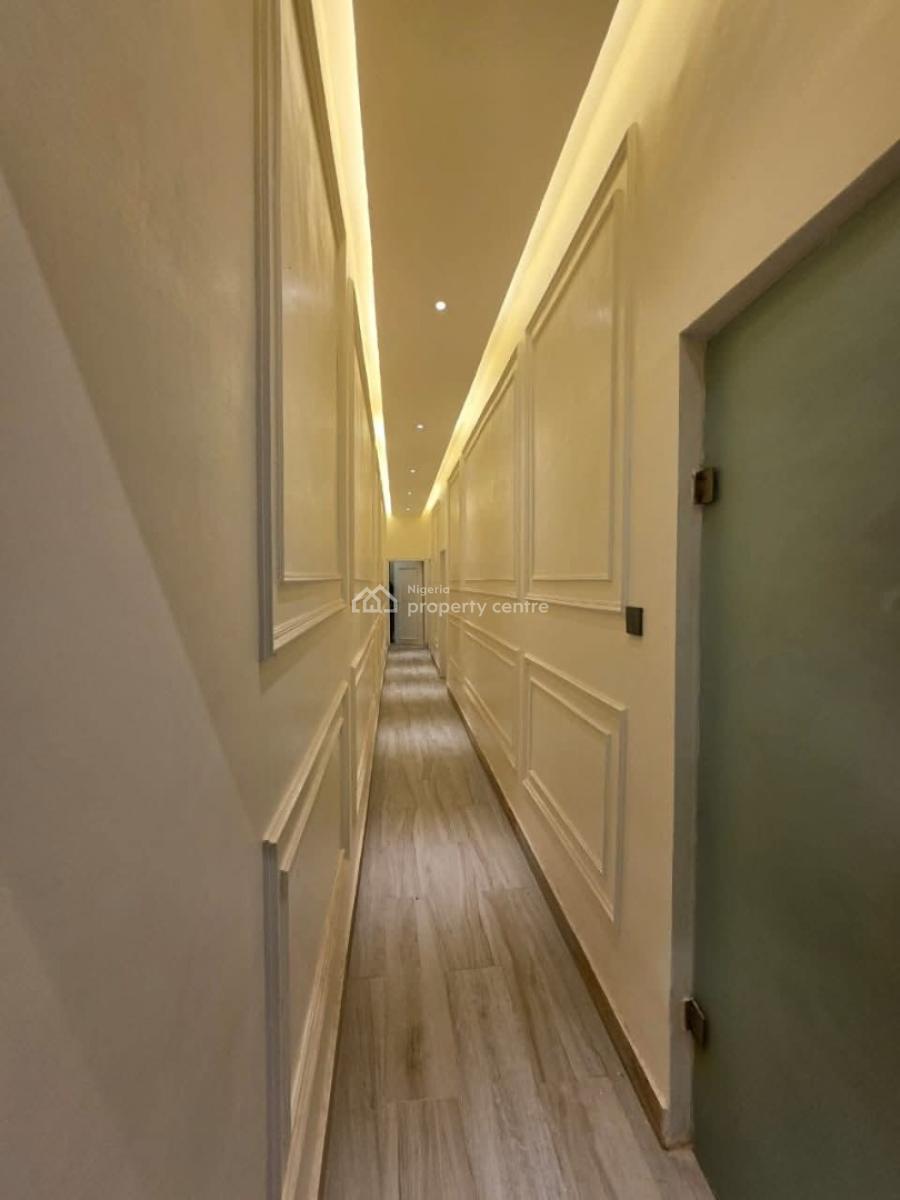 Luxury Furnished 3 Bedroom Service Apartment with Bq in Secured Estate, Off Bourdillion Road, Old Ikoyi, Ikoyi, Lagos, Flat / Apartment for Sale