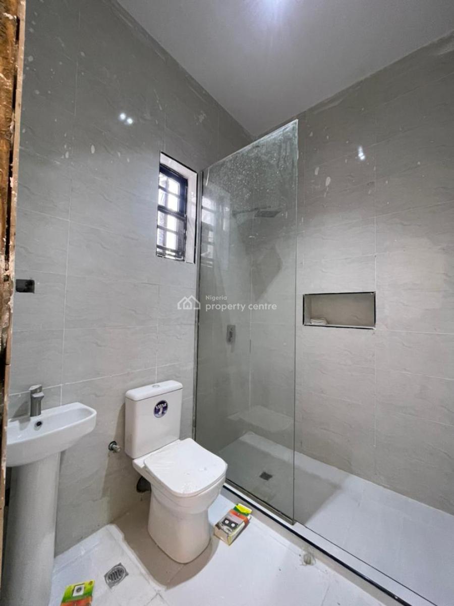 Lovely 3 Bedroom Terrace Duplex, Chevron Toll Gate, Lekki, Lagos, Terraced Duplex for Sale