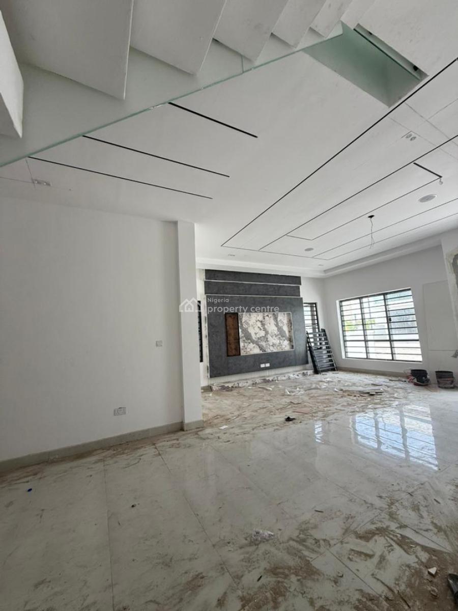 4 Bedroom Semi Detached Duplex with a Bq and Communal Swimming, Orchid, Lekki, Lagos, Semi-detached Duplex for Sale