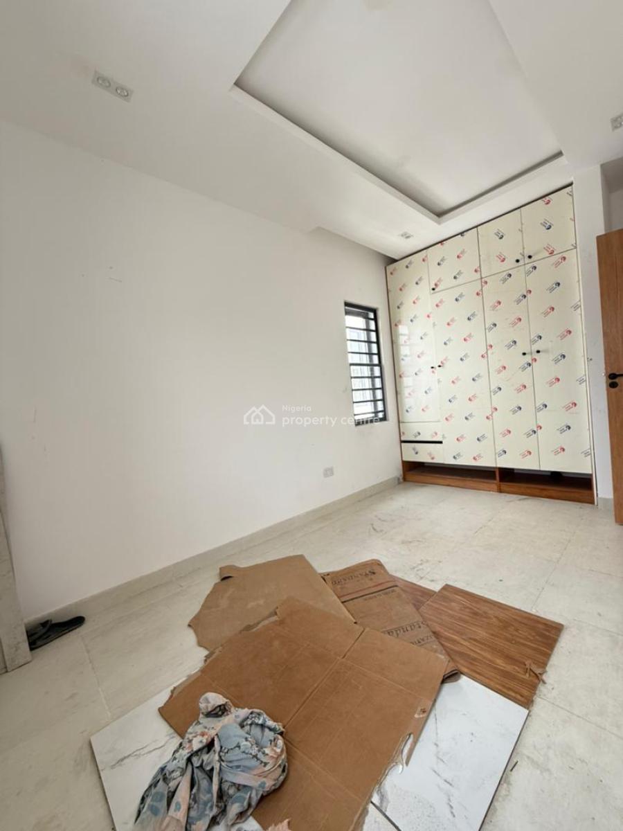 4 Bedroom Semi Detached Duplex with a Bq and Communal Swimming, Orchid, Lekki, Lagos, Semi-detached Duplex for Sale
