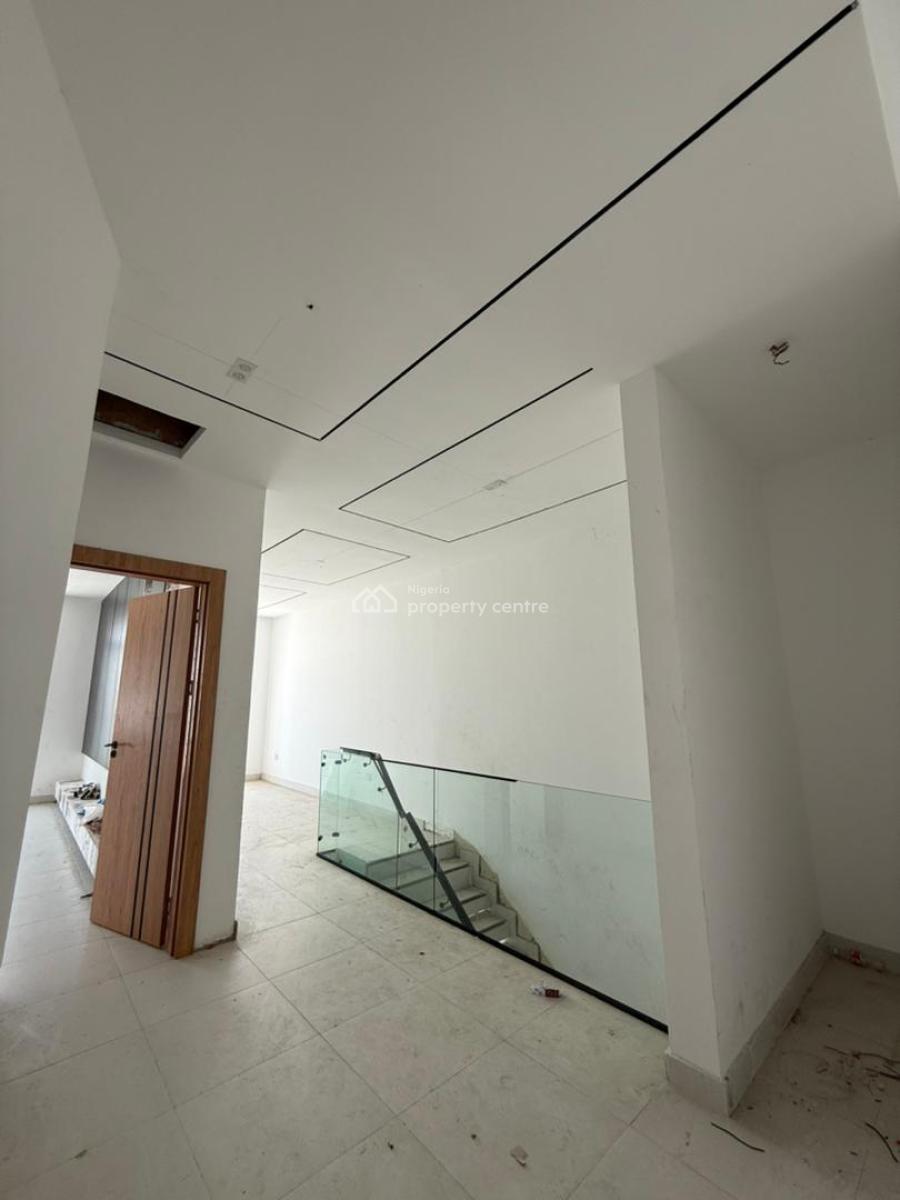 4 Bedroom Semi Detached Duplex with a Bq and Communal Swimming, Orchid, Lekki, Lagos, Semi-detached Duplex for Sale