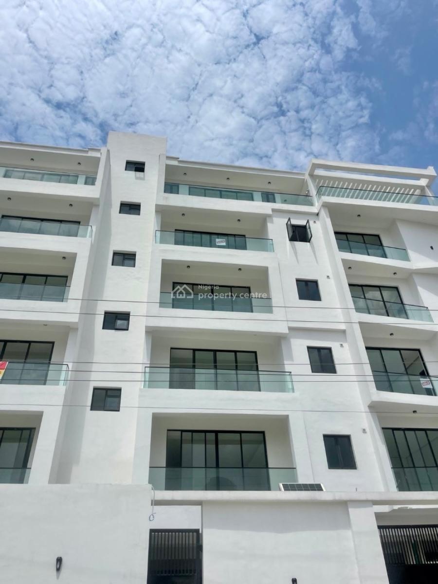 Modern 2-bedroom Apartment with Top-tier Amenities, Ikate, Lekki, Lagos, Terraced Duplex for Sale