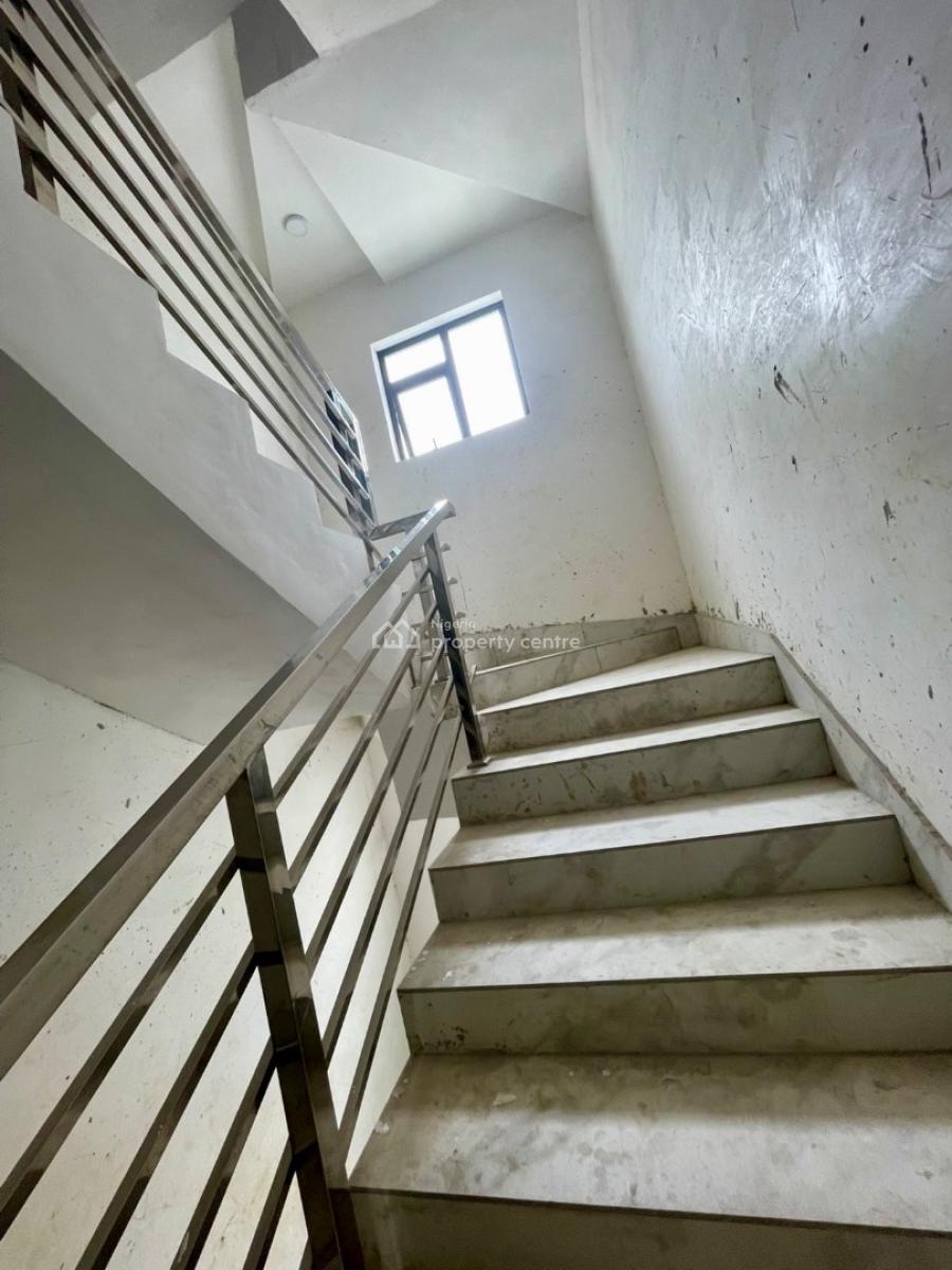 Modern 2-bedroom Apartment with Top-tier Amenities, Ikate, Lekki, Lagos, Terraced Duplex for Sale