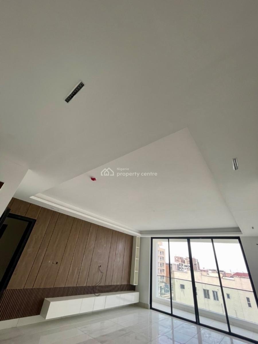 Modern 2-bedroom Apartment with Top-tier Amenities, Ikate, Lekki, Lagos, Terraced Duplex for Sale