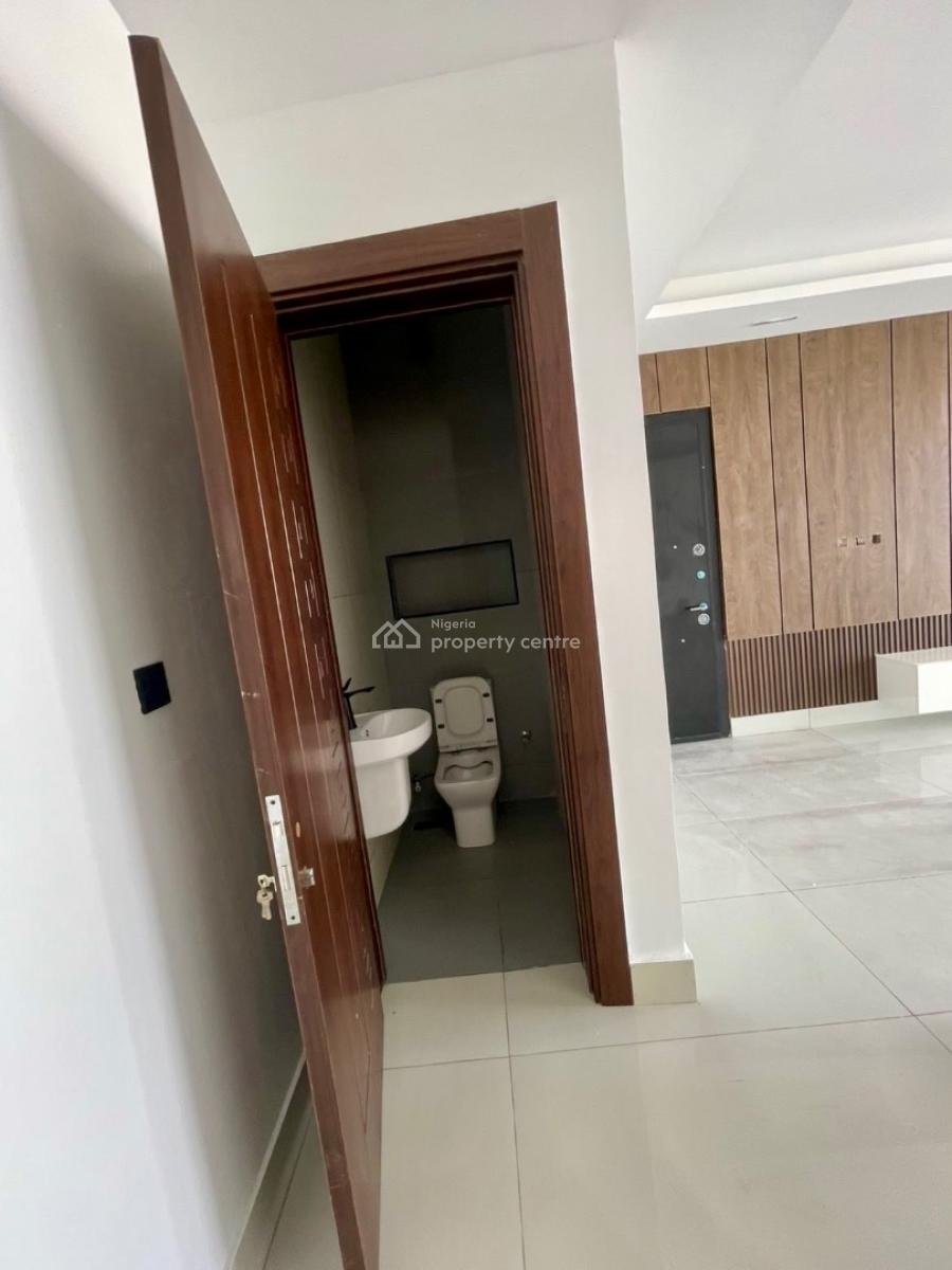 Modern 2-bedroom Apartment with Top-tier Amenities, Ikate, Lekki, Lagos, Terraced Duplex for Sale