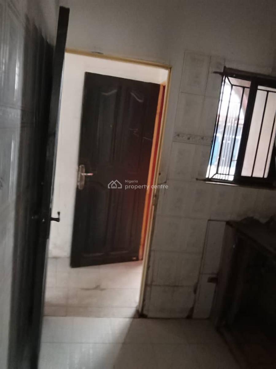 2 Bedroom Flat, Ishawo Town Via Agric Bus Stop Ikorodu, Isawo, Ikorodu, Lagos, Flat / Apartment for Rent