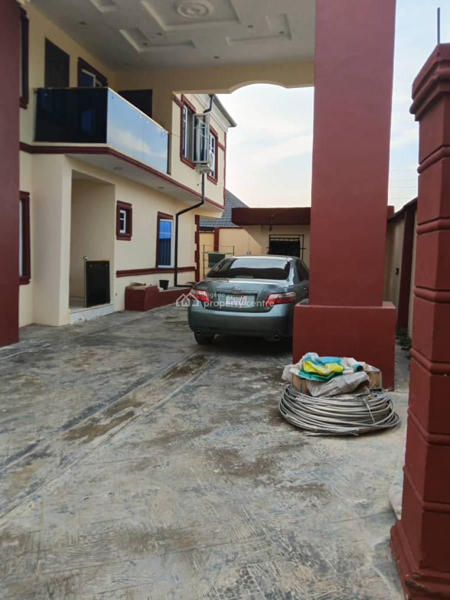 2 Bedroom Flat, Ishawo Town Via Agric Bus Stop Ikorodu, Isawo, Ikorodu, Lagos, Flat / Apartment for Rent