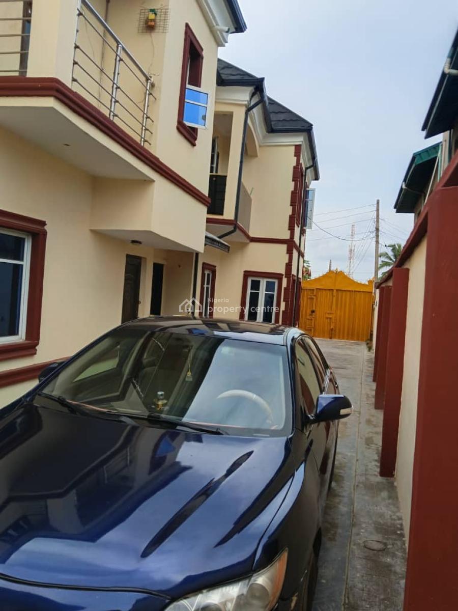 2 Bedroom Flat, Ishawo Town Via Agric Bus Stop Ikorodu, Isawo, Ikorodu, Lagos, Flat / Apartment for Rent