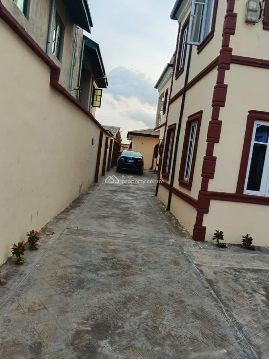 2 Bedroom Flat, Ishawo Town Via Agric Bus Stop Ikorodu, Isawo, Ikorodu, Lagos, Flat / Apartment for Rent
