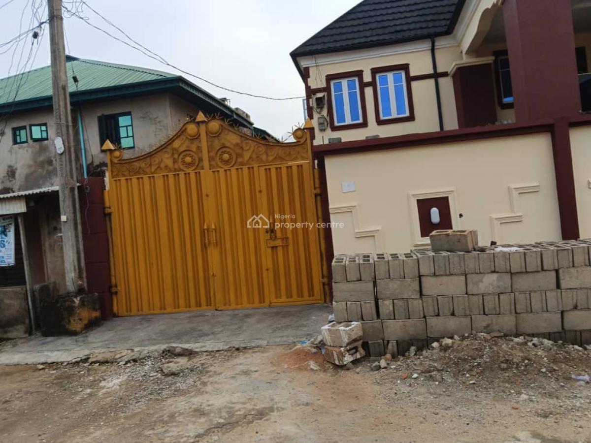 2 Bedroom Flat, Ishawo Town Via Agric Bus Stop Ikorodu, Isawo, Ikorodu, Lagos, Flat / Apartment for Rent
