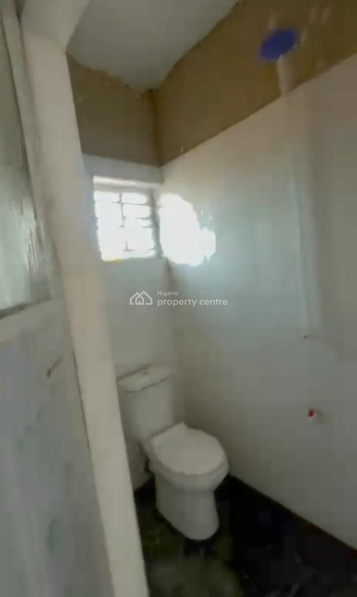a Decent Lovely Room Self Contain, Iwaya, Yaba, Lagos, Self Contain (single Rooms) for Rent