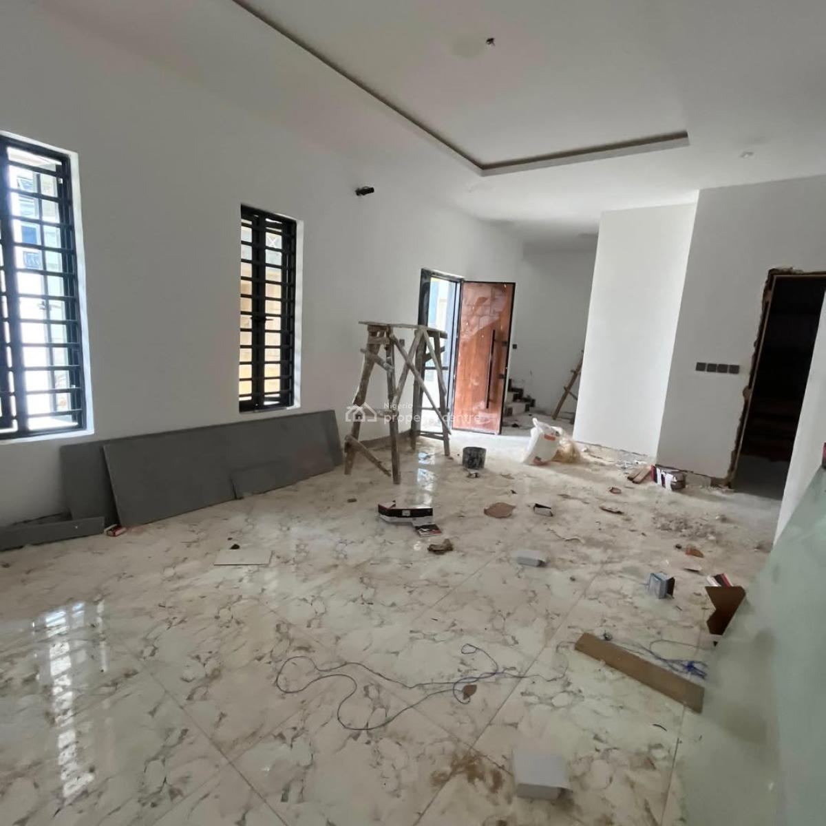 4 Bedroom Terrace Duplex, Lekki Scheme 2, Ajah, Lagos, Terraced Duplex for Sale