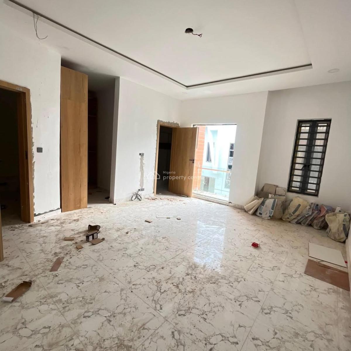 4 Bedroom Terrace Duplex, Lekki Scheme 2, Ajah, Lagos, Terraced Duplex for Sale