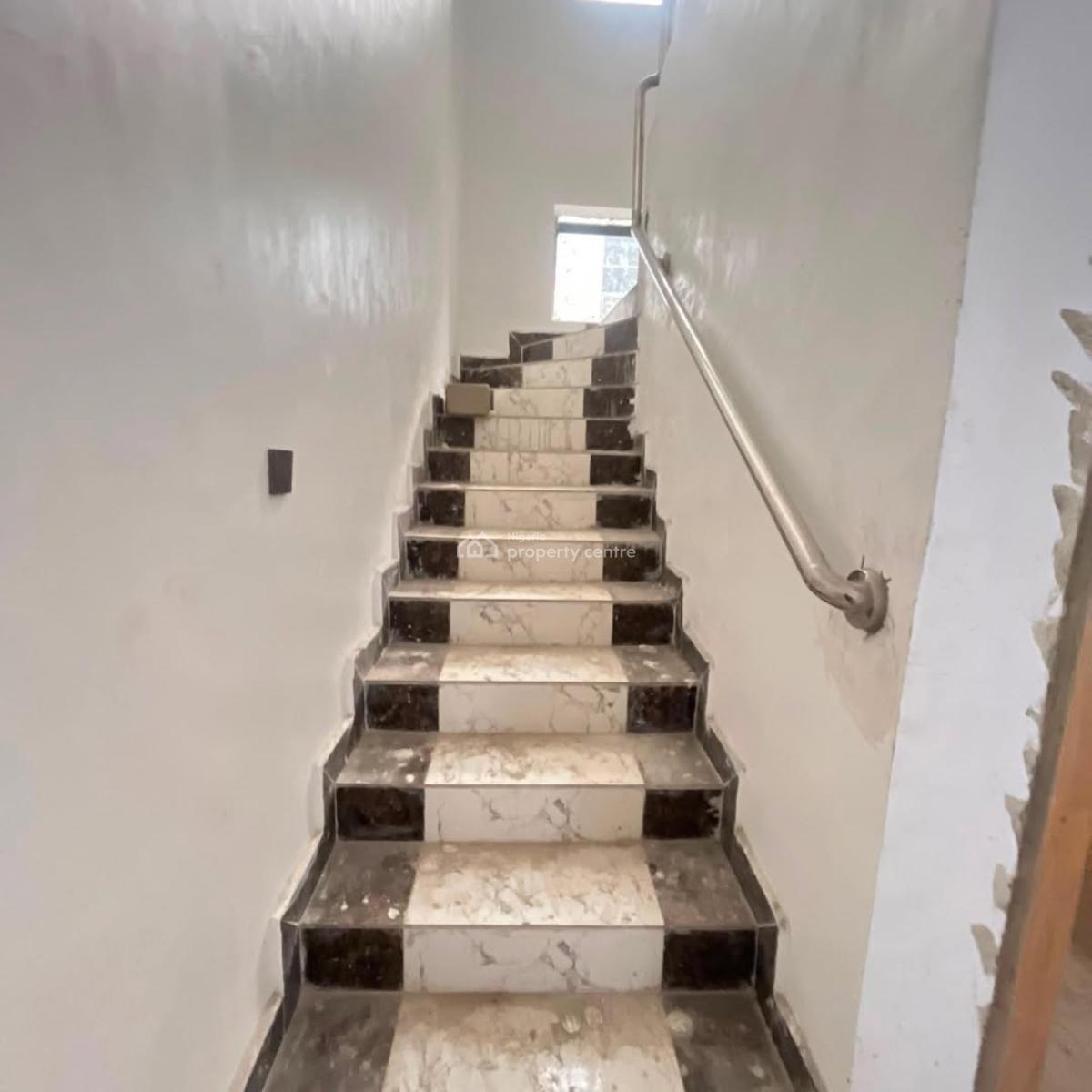 4 Bedroom Terrace Duplex, Lekki Scheme 2, Ajah, Lagos, Terraced Duplex for Sale