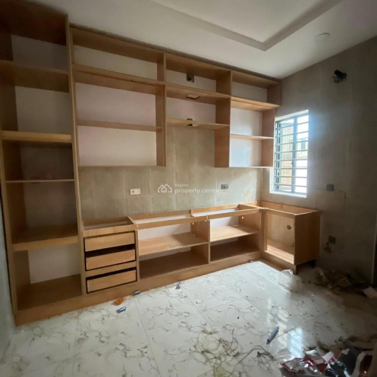 4 Bedroom Terrace Duplex, Lekki Scheme 2, Ajah, Lagos, Terraced Duplex for Sale