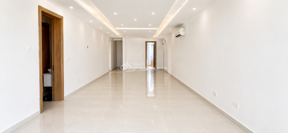 Open Plan Office Space Available Now, Lekki Phase 1, Lekki, Lagos, Office Space for Rent